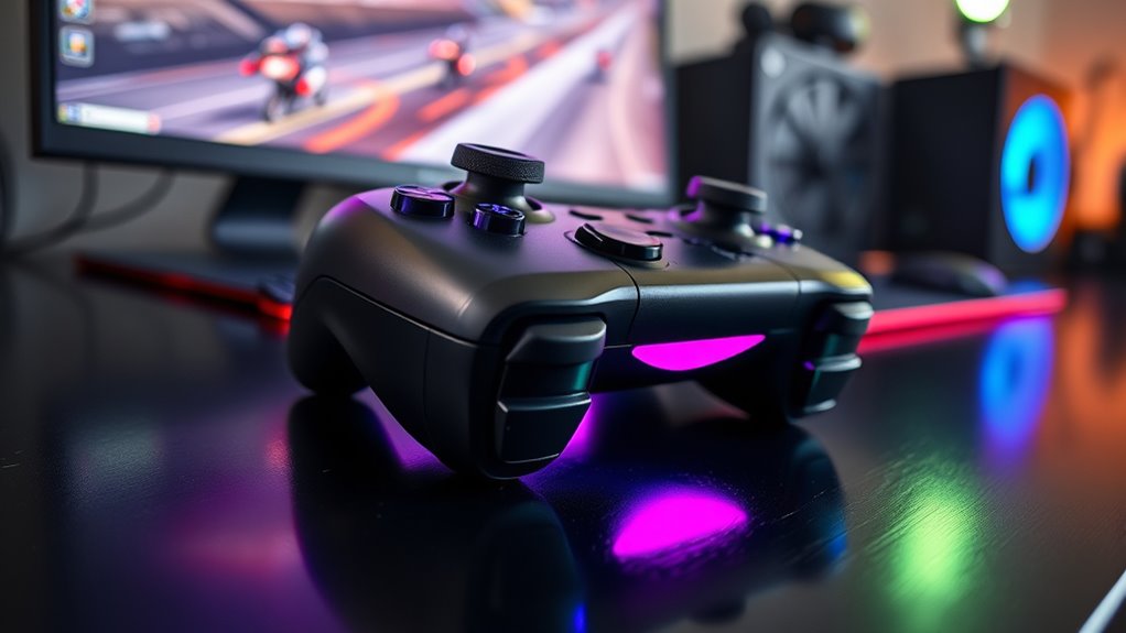 optimize gaming input responsiveness