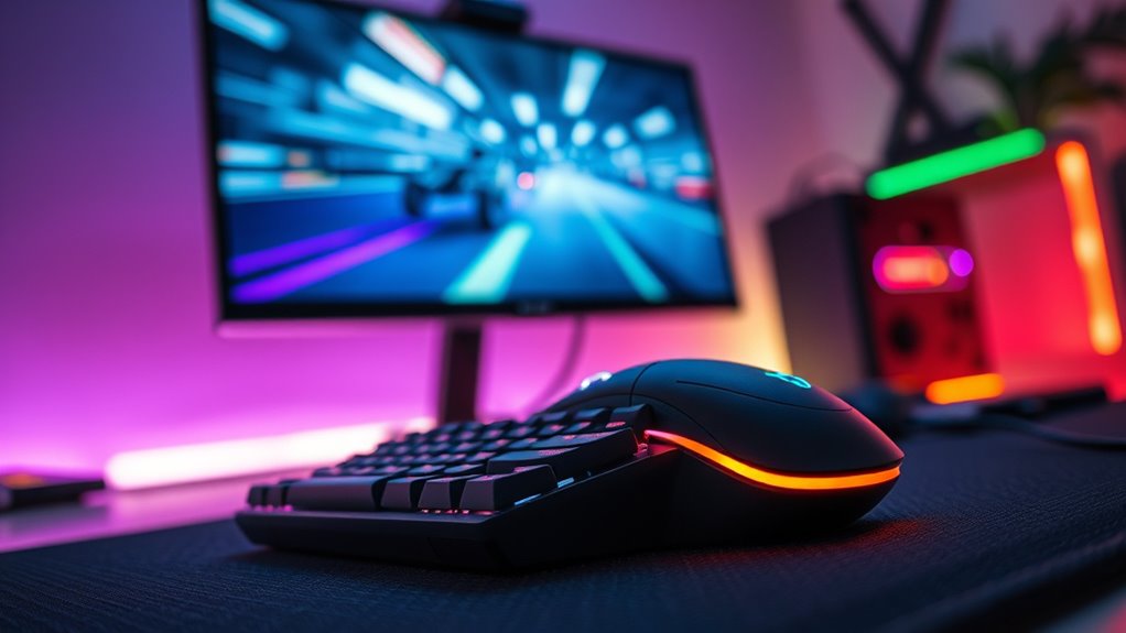 optimize hardware and settings