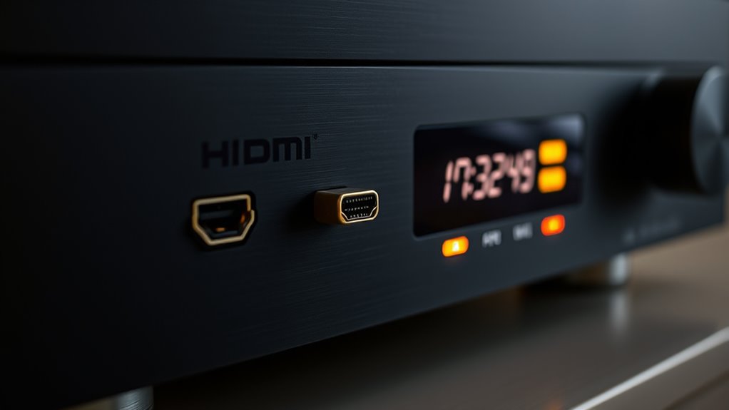 optimize hdmi video settings
