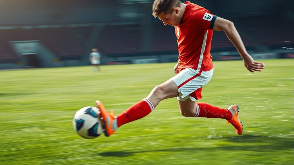 optimize motion capture settings