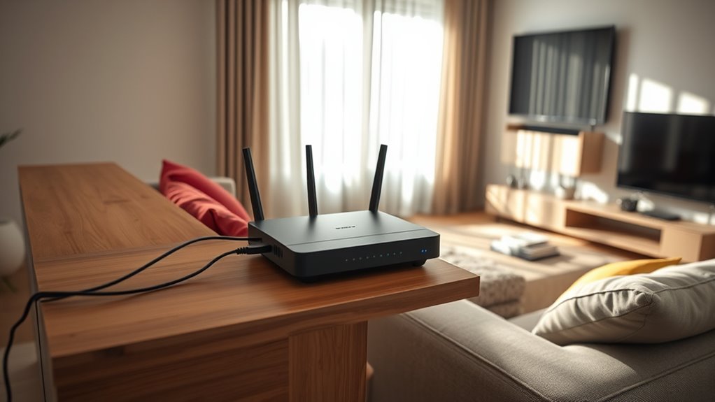 optimize router placement and coverage