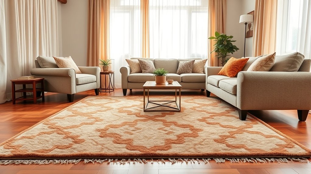 optimize sound absorption layout