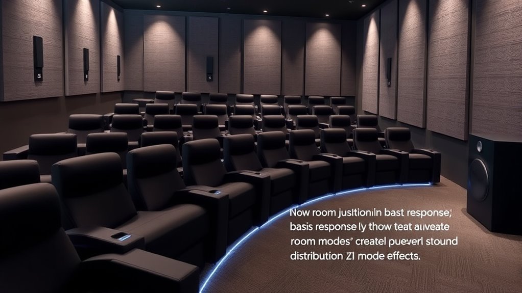 optimize subwoofer placement effectively