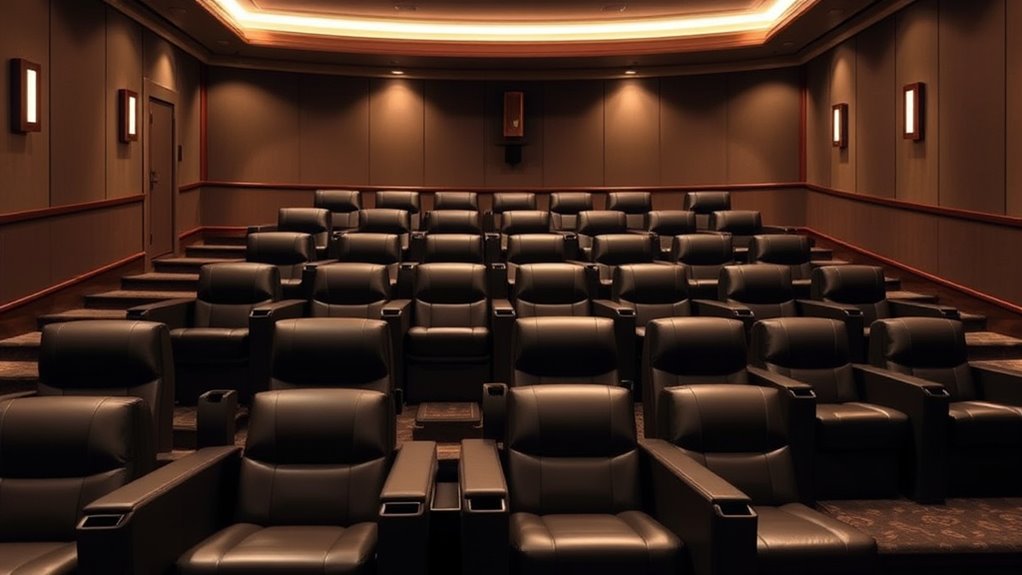 optimize theater seating layout