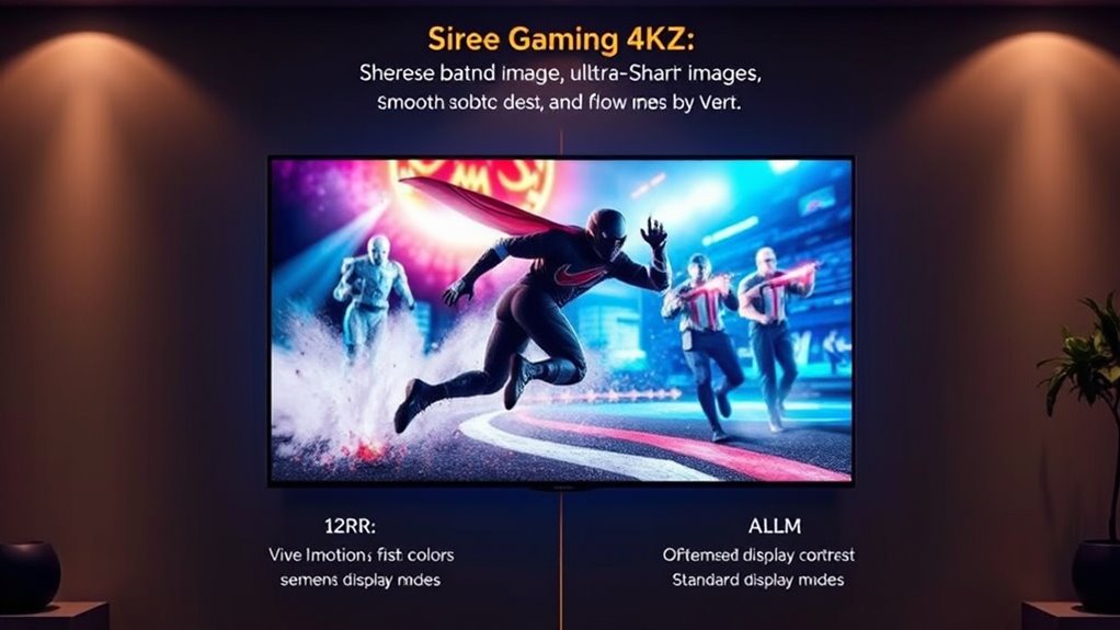 optimize tv for gaming