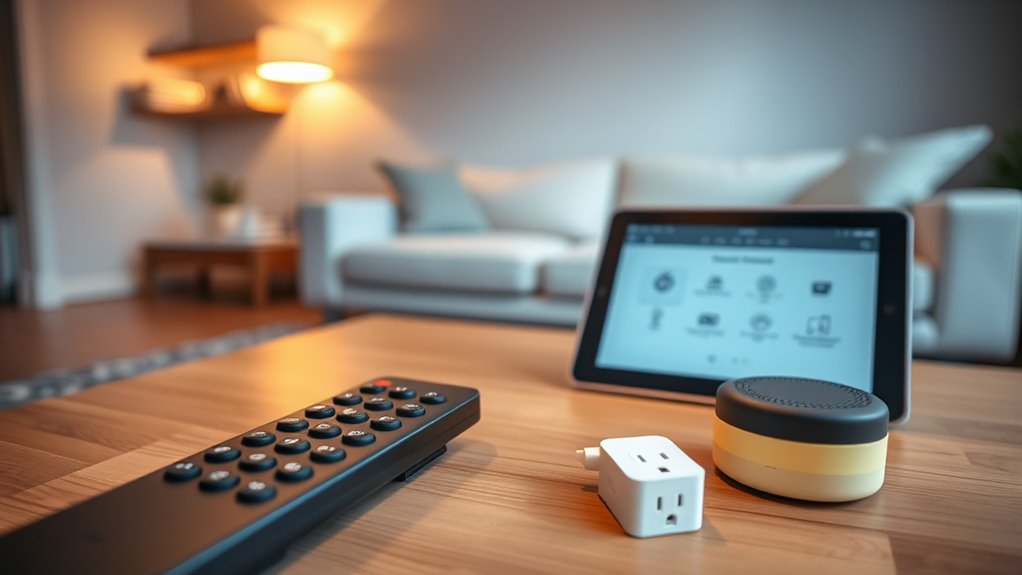 organize update label automate