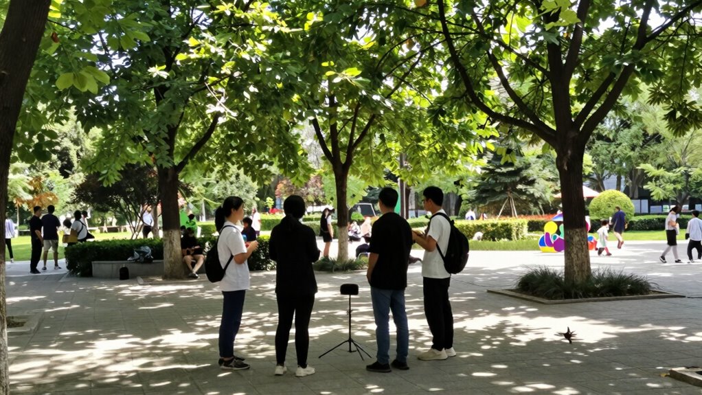 outdoor sound clarity tips