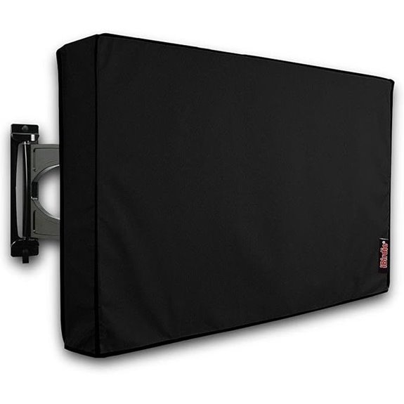 iBirdie Outdoor TV Cover for 48-50 Inch Screens