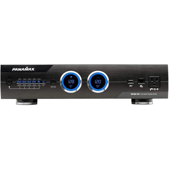 Panamax M5400-PM 11 Outlet Home Theater Power Conditioner