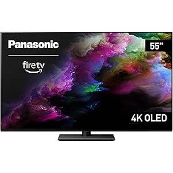 Panasonic Z85 Series 55-Inch OLED 4K Smart Fire TV