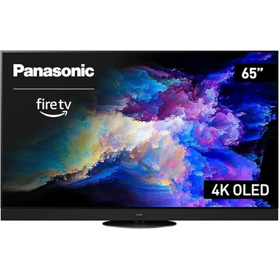 Panasonic Z95 65-Inch OLED 4K Smart TV