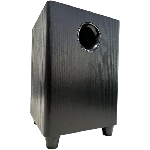 Passive 6.5 Subwoofer 100W for Home Theater