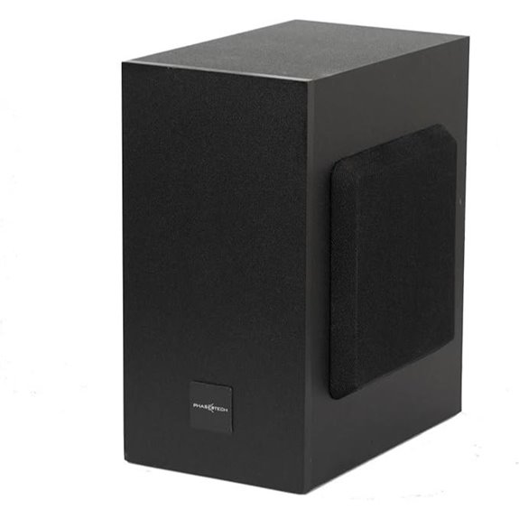 Passive 6.5 Subwoofer for Home Theater & Party