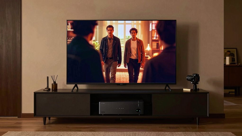 pause updates during entertainment