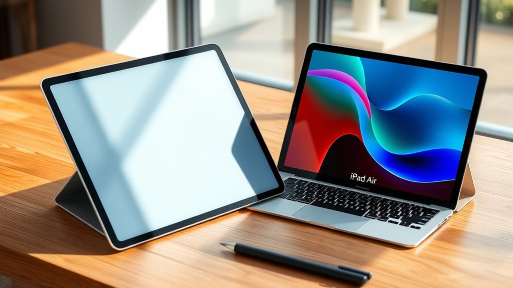 performance display portability accessories