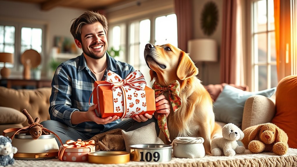 personalized dog lover gifts