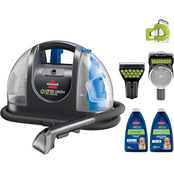Bissell Little Green Pet Deluxe Carpet Cleaner