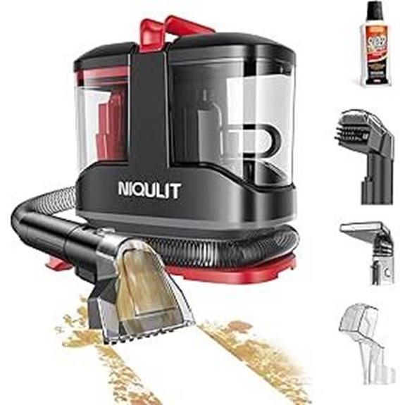 Carpet & Upholstery Cleaner for Couch and Pets