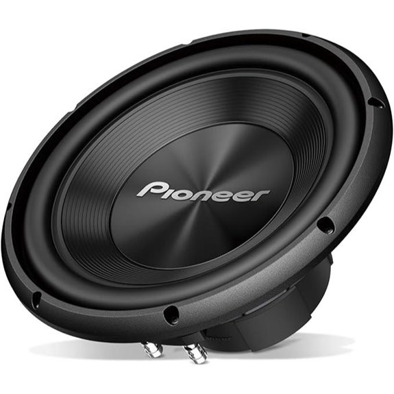 PIONEER TS-A120D4 12” Subwoofer 1500W Max