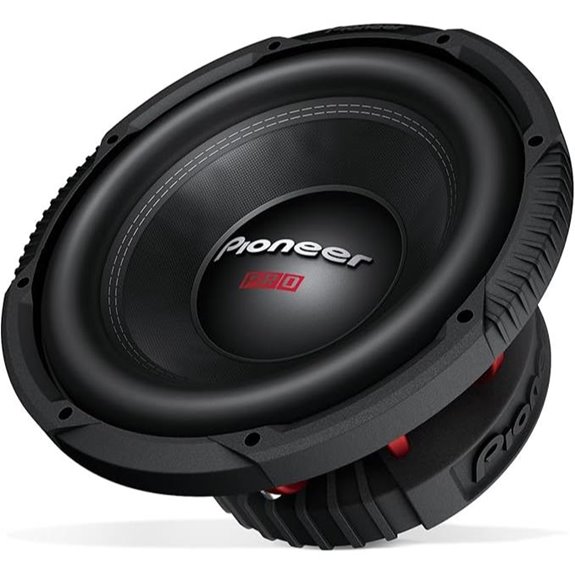 Pioneer TS-W3020PRO 12” Subwoofer 2000W Max