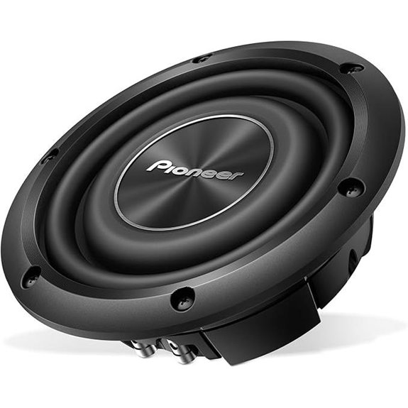 PIONEER TS-A2000LD2 8” Subwoofer 700W Max