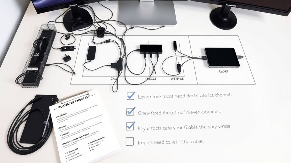 plan measure visualize organize