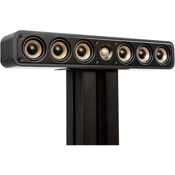 Polk Signature Elite ES35 Center Channel Speaker