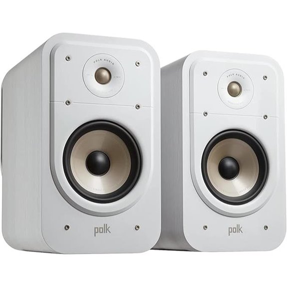 Polk Signature Elite ES10 Surround Sound Speakers