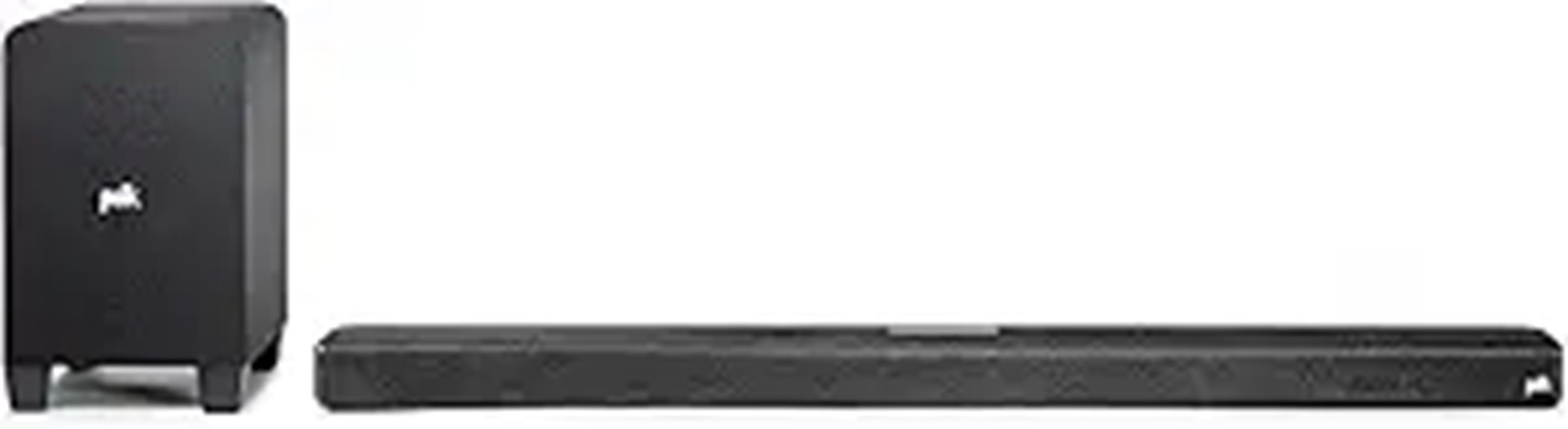 Polk Signa S4 Sound Bar with Subwoofer