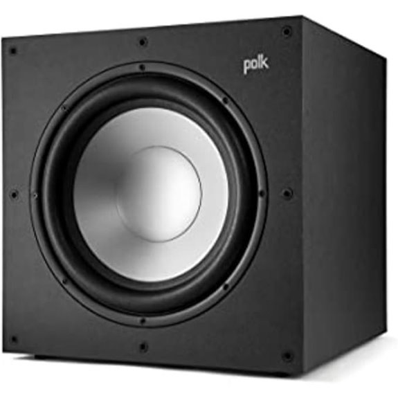 Polk Monitor XT12 Powered Subwoofer (12 100W)
