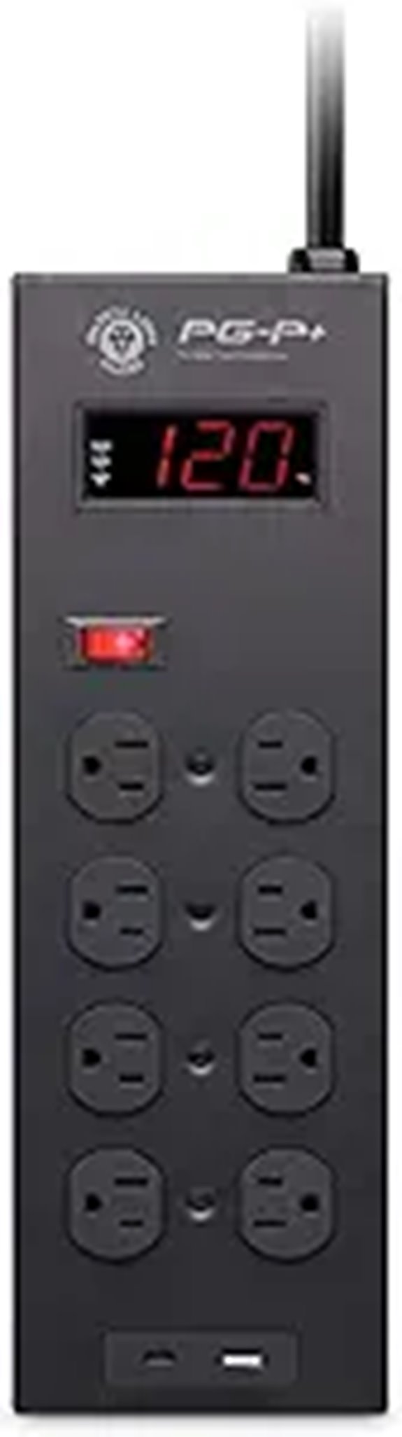 Black Lion Audio PG-P Plus Portable Power Conditioner and Surge Protector