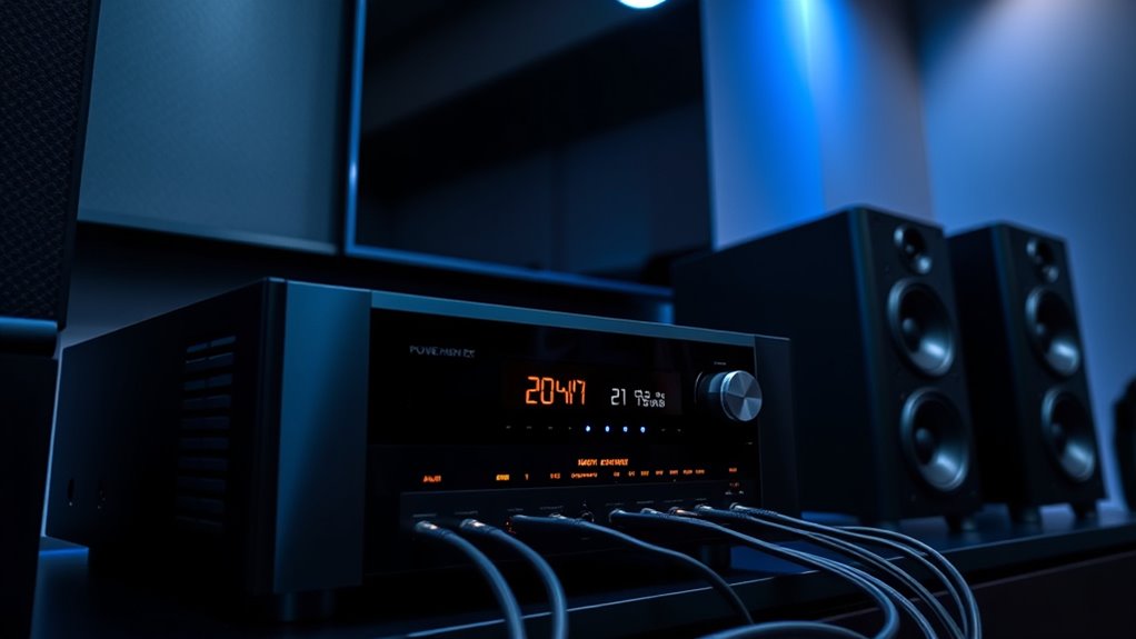 power conditioner selection criteria