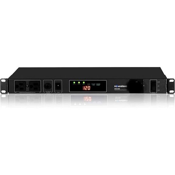 PMX-3300 Power Conditioner with Surge Protection