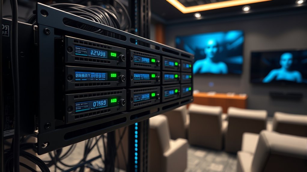 power needs and protection