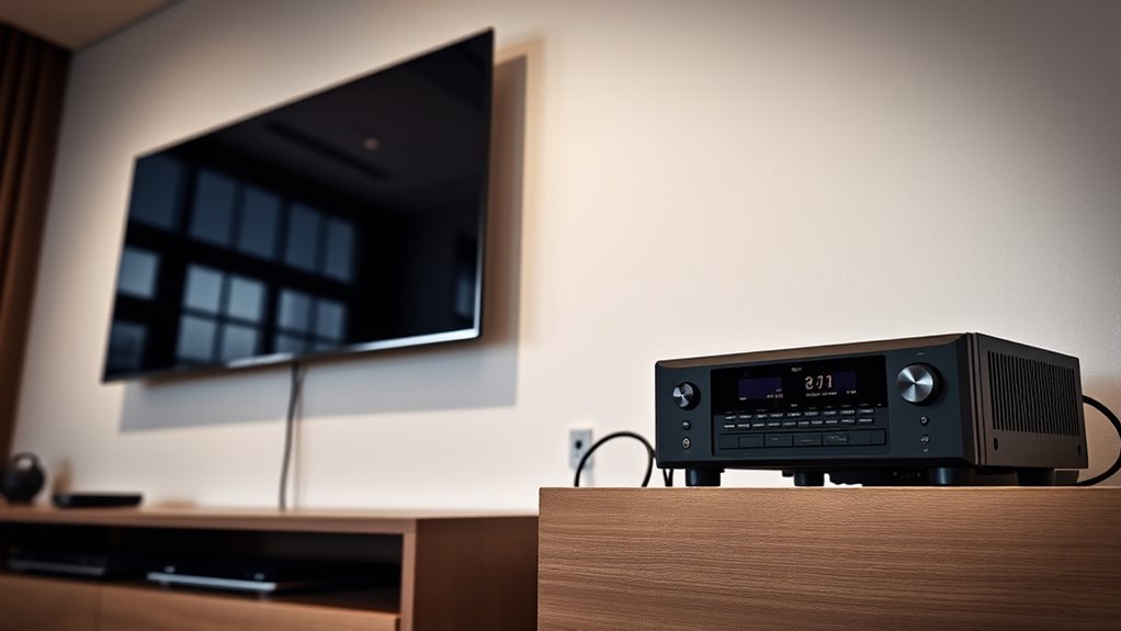 power protection compatibility control