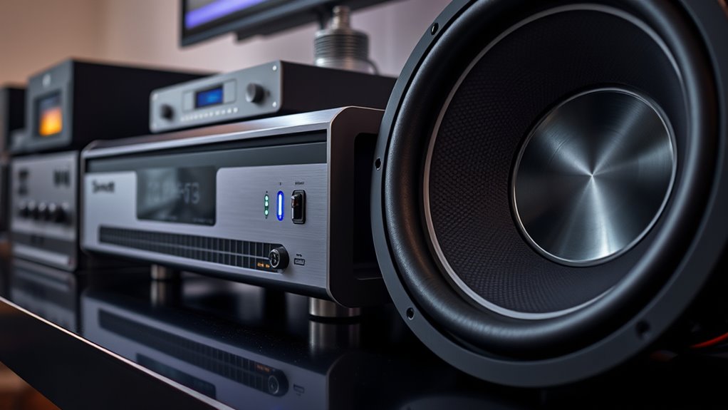 power protection compatibility noise