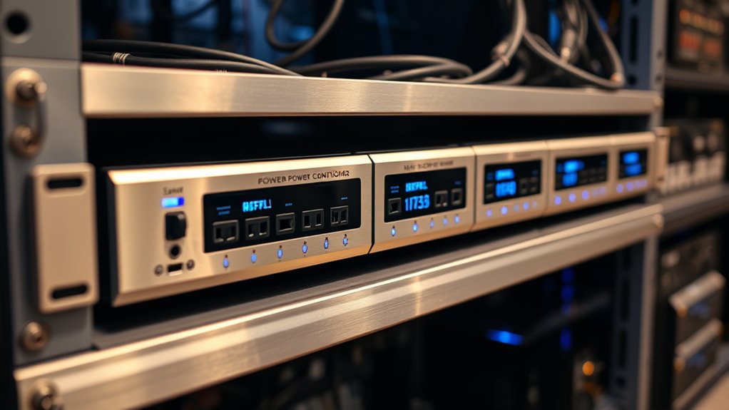 power protection compatibility noise