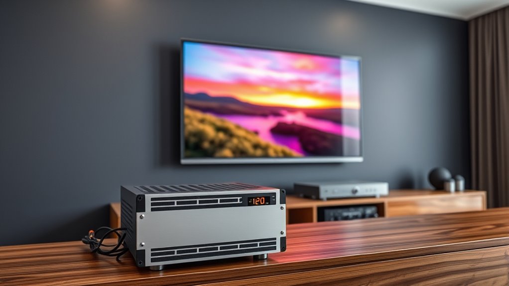 power stability and protection