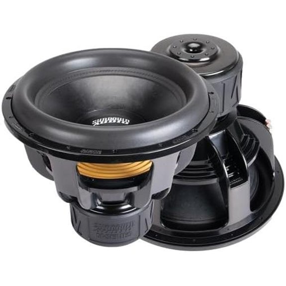 Sundown M18 18 Car Subwoofer 2000W RMS