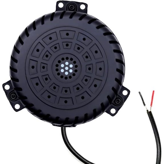 High Power Tactile Bass Shaker 40W RMS