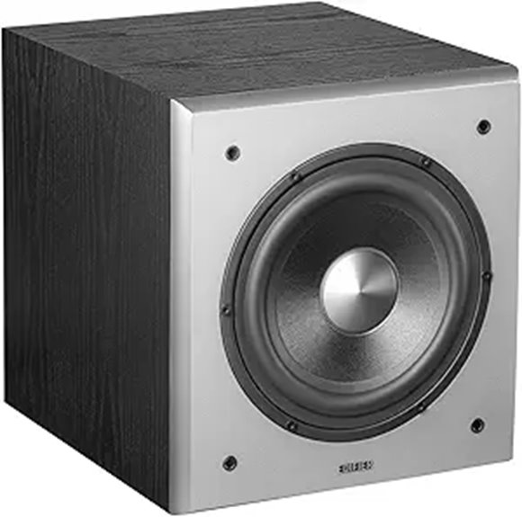 Edifier T5 70W Powered Subwoofer with 8-Inch Driver