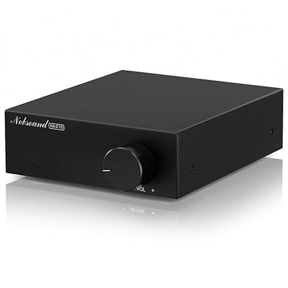 Nobsound 100W Mono Subwoofer Amplifier (NS-21G)