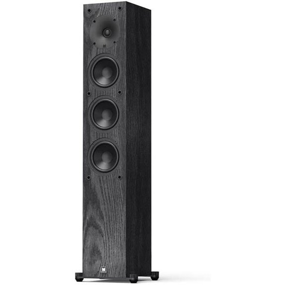 Monolith T4 Tower Speaker with Punchy Bass