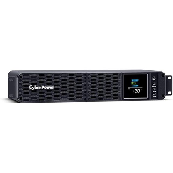 CyberPower 1500VA PFC Sinewave UPS & Surge Protector