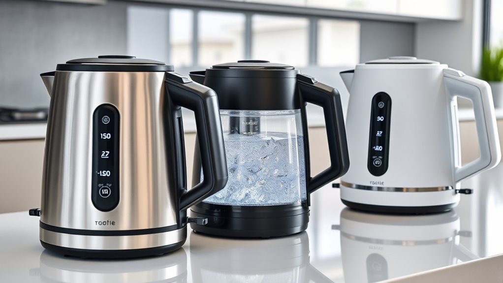 precision safety durability convenience