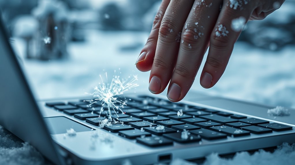 prevent static electricity damage