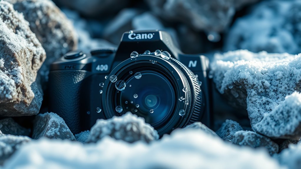 preventing cold damage moisture