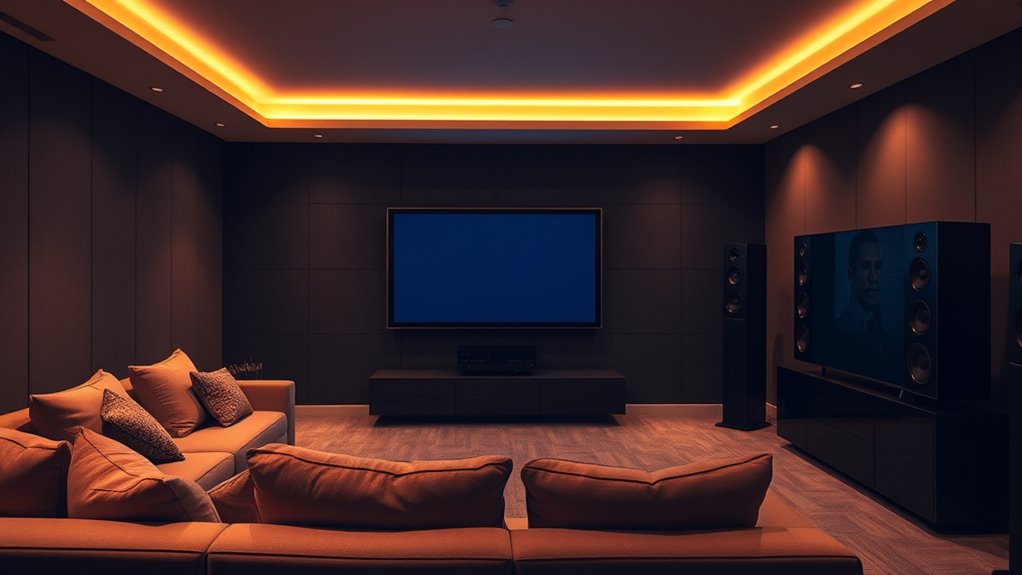 prioritize display source environment