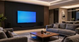 prioritize room sound picture