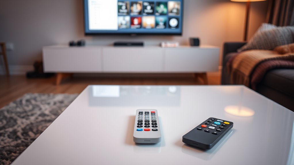 program remote for multiple devices